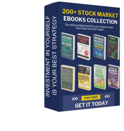 200+ Stock Market Ebooks (Digital Collection)