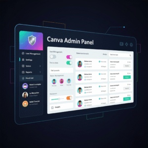 kanva pro admin panel 500 user